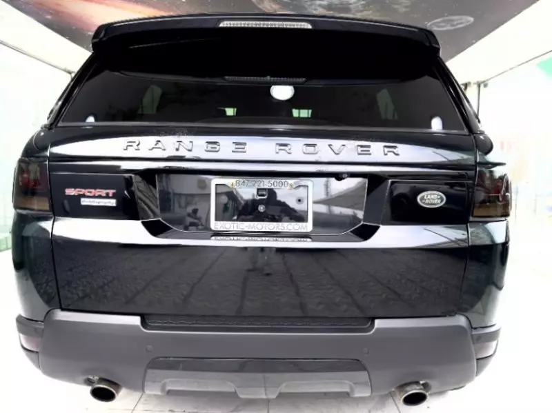 Land Rover Range Rover Sport