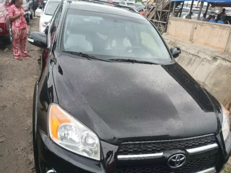 Toyota RAV4   - 2010