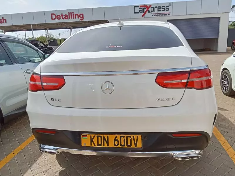 Mercedes-Benz GLE 350