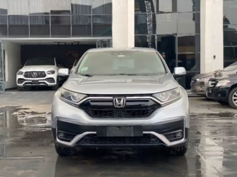 Honda CR-V   - 2020