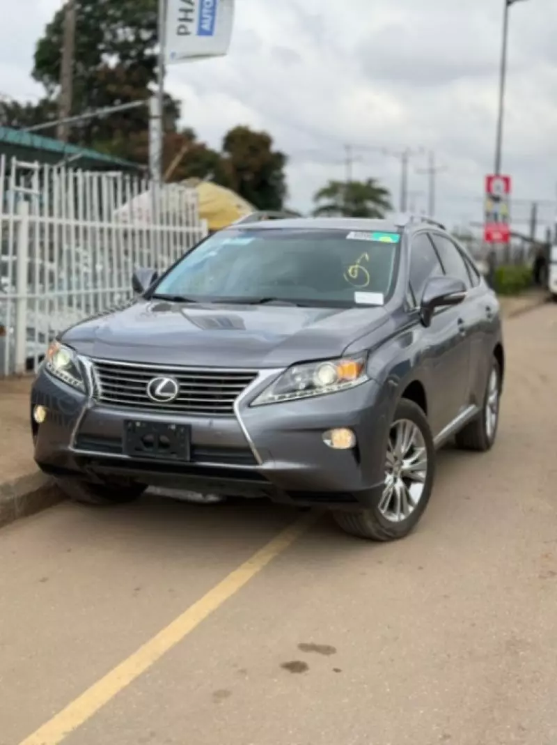 Lexus RX 350   - 2014