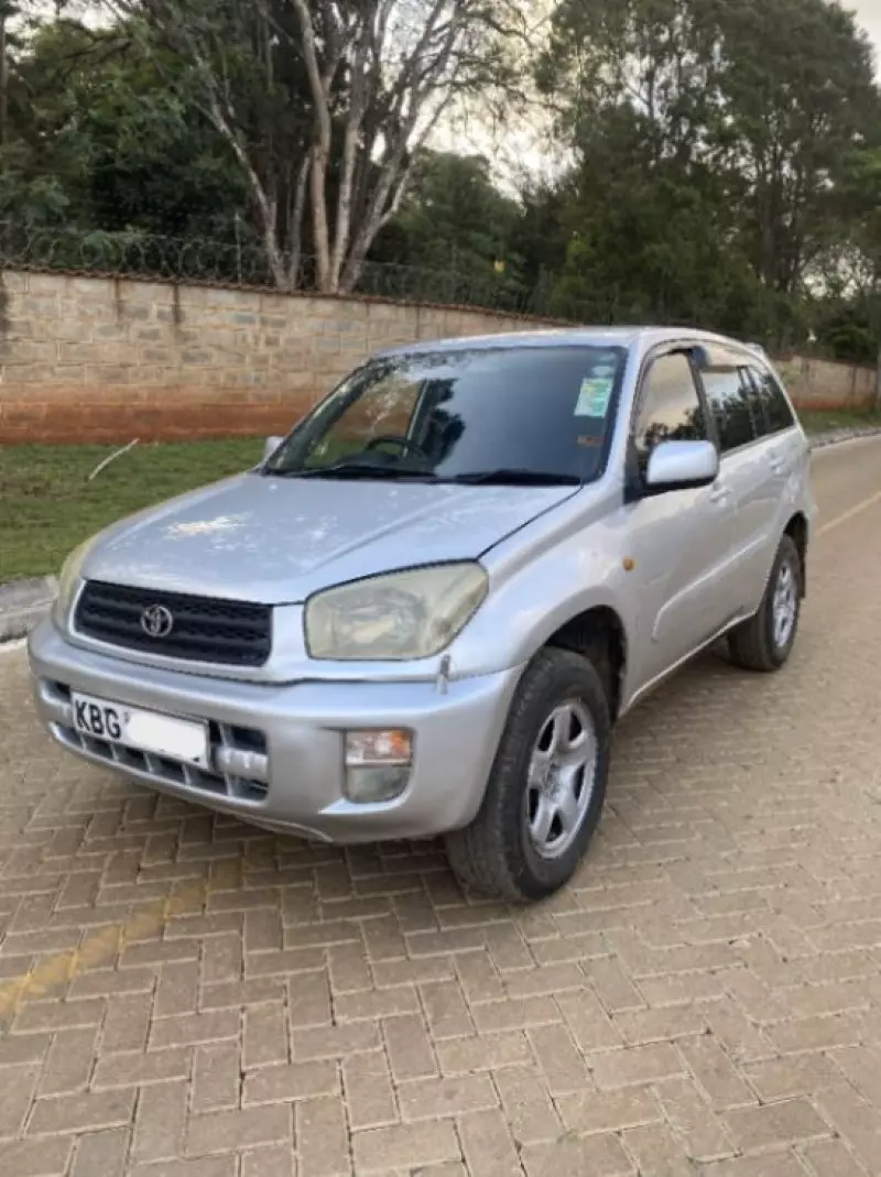 Toyota RAV 4