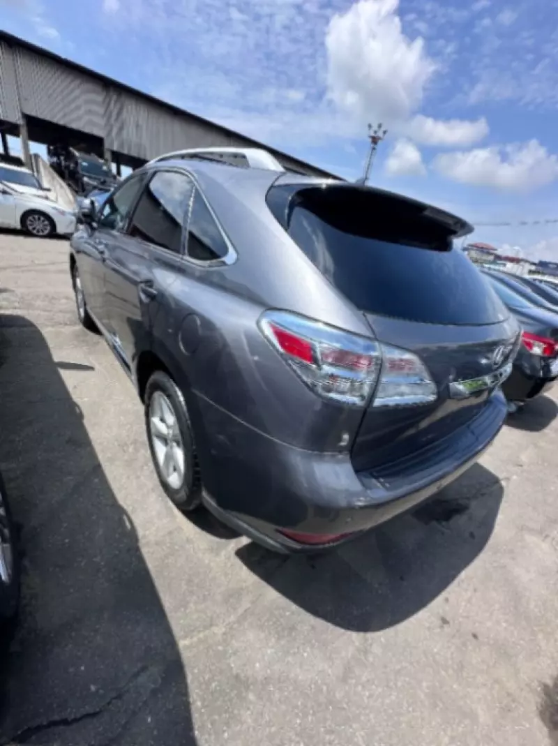 Lexus RX 350H - 2012