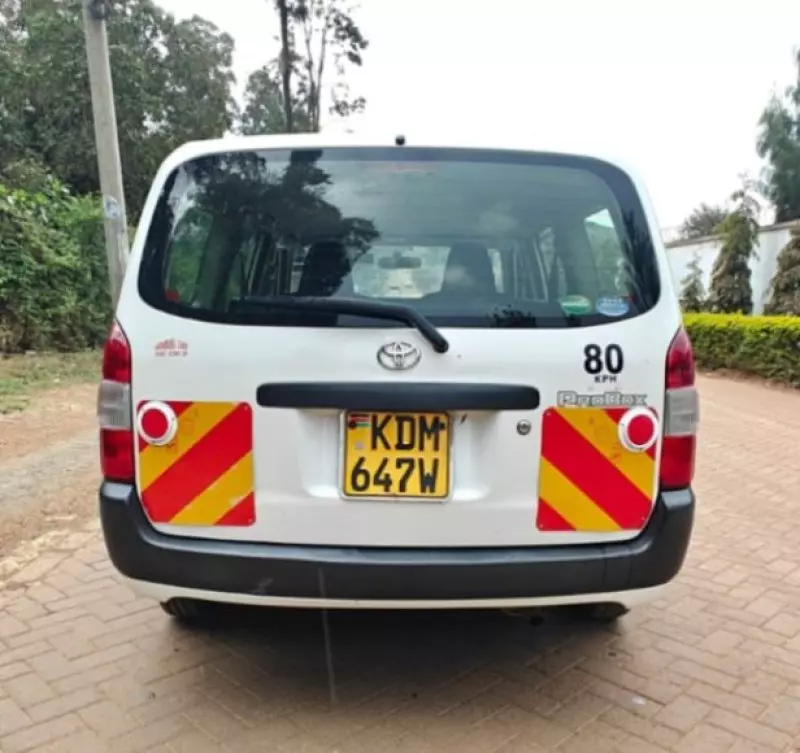 Toyota Probox    - 2016