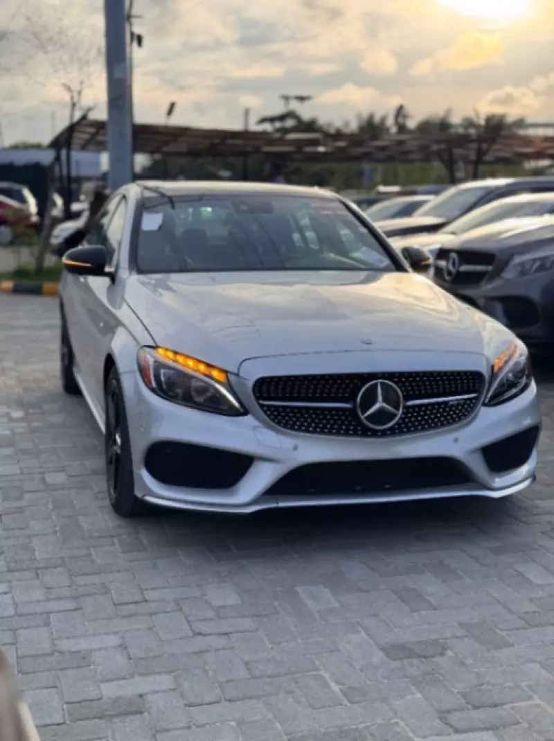 Mercedes-Benz C 450 AMG   - 2017