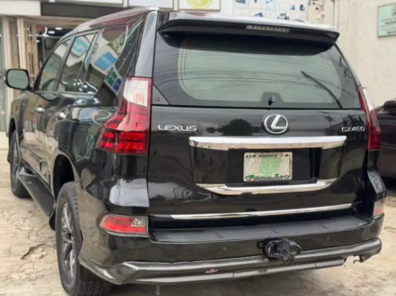 Lexus GX 460   - 2017