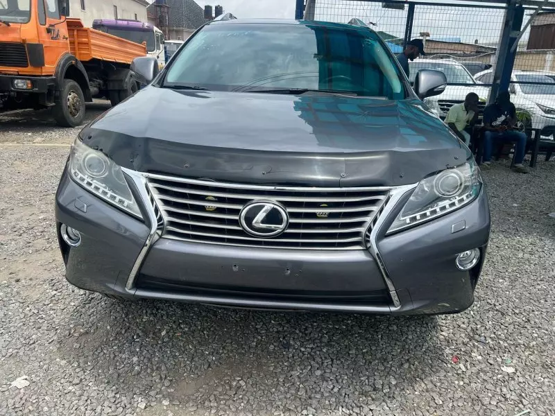 Lexus RX 350   - 2014