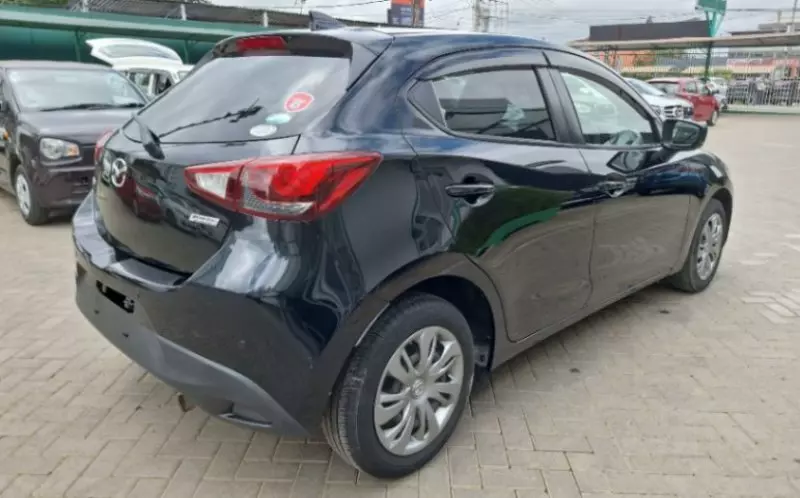 Mazda Demio   - 2018