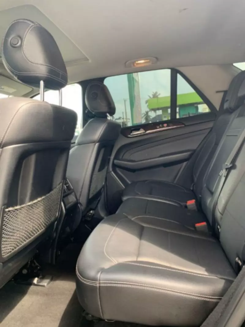 Mercedes-Benz ML-Class