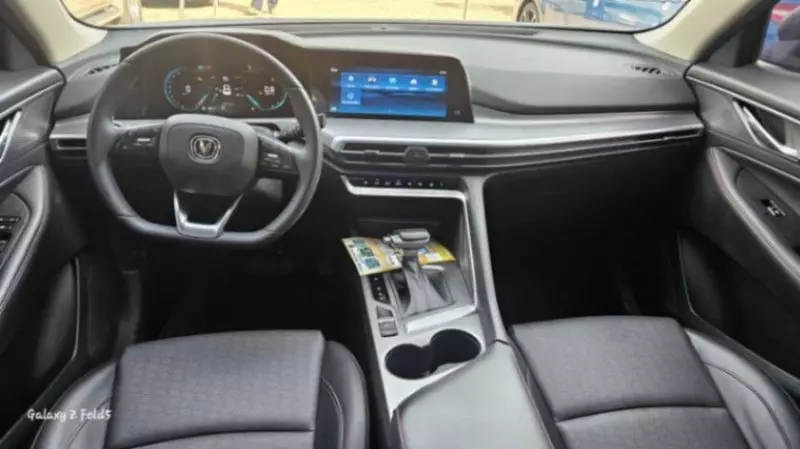 CHANGAN CS35 Plus   - 2024