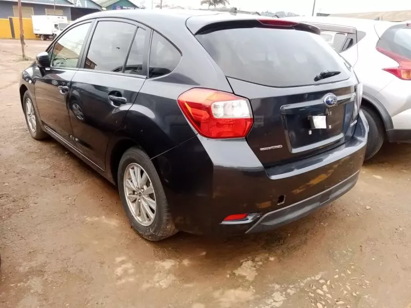 Subaru Impreza   - 2015