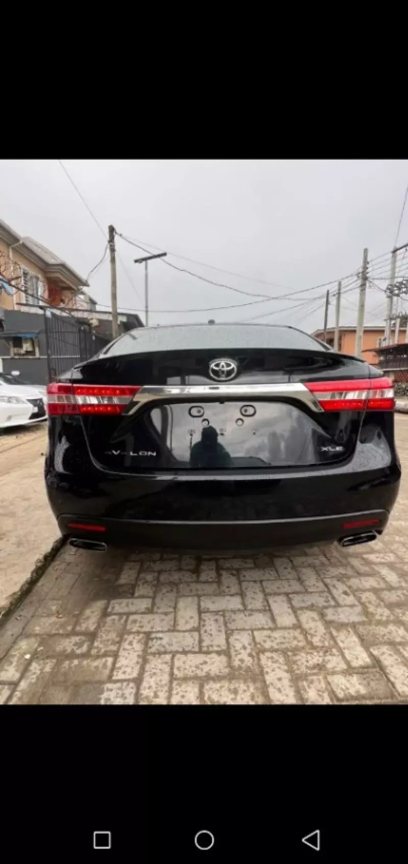 Toyota Avalon   - 2015