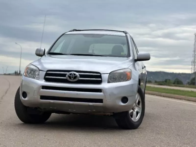 Toyota RAV4   - 2007