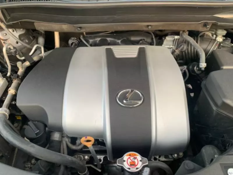 Lexus RX 350   - 2019