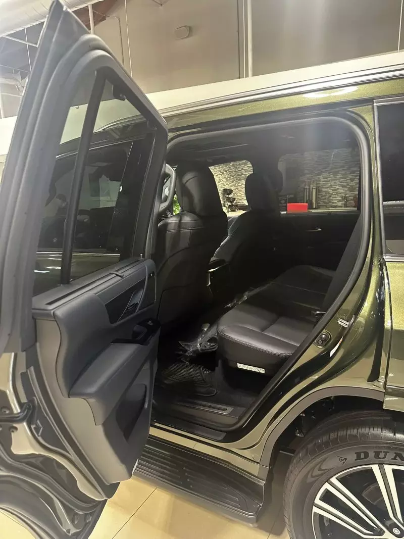 Lexus LX 600   - 2025