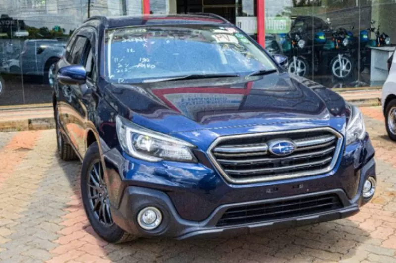 Subaru Outback   - 2019