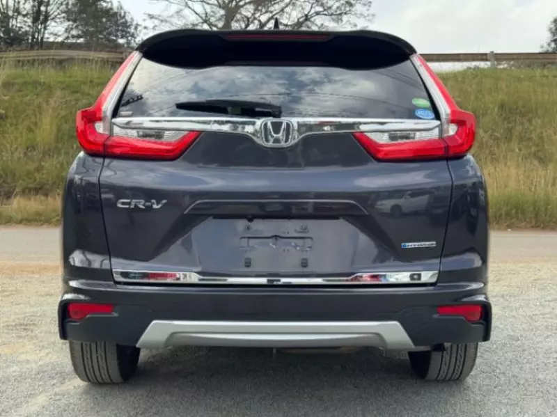 Honda CR-V   - 2018