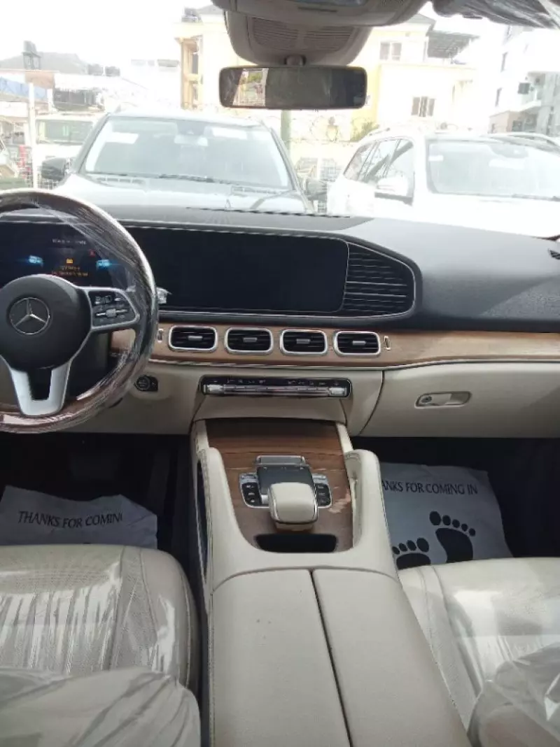 Mercedes-Benz GLE 350   - 2020