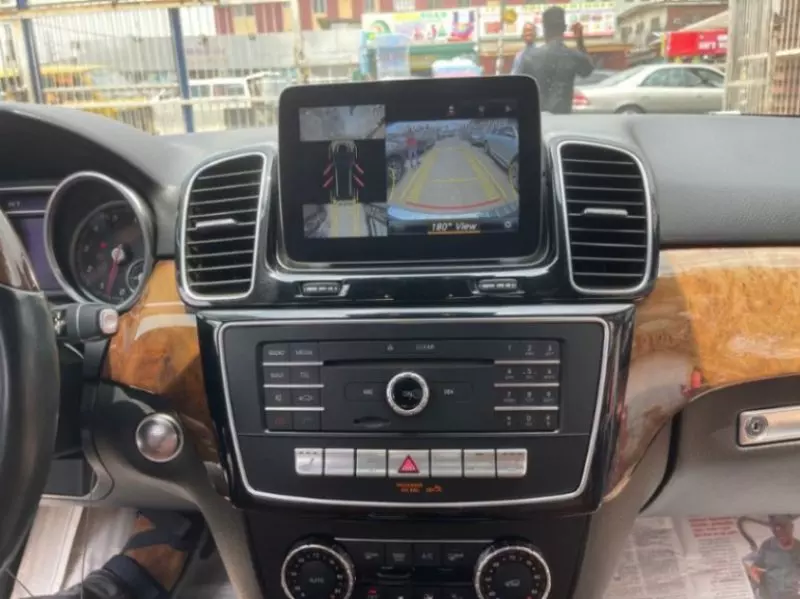 Mercedes-Benz GLE 350   - 2016