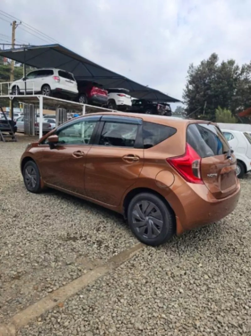 Nissan Note   - 2016