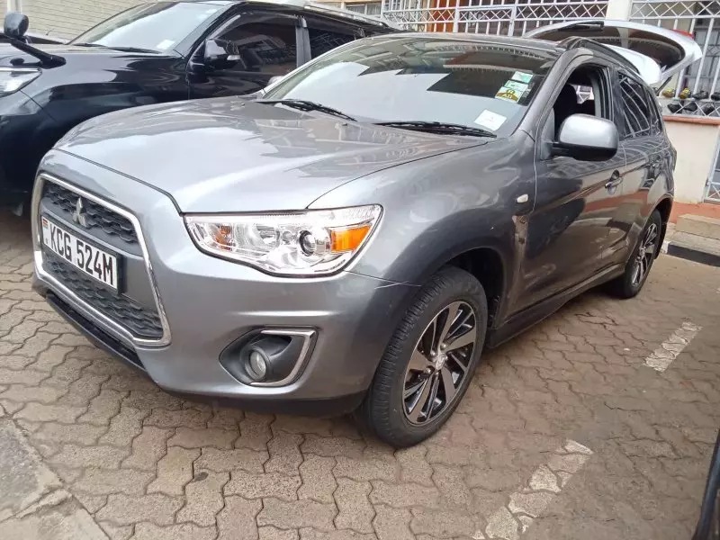 Mitsubishi ASX   - 2015