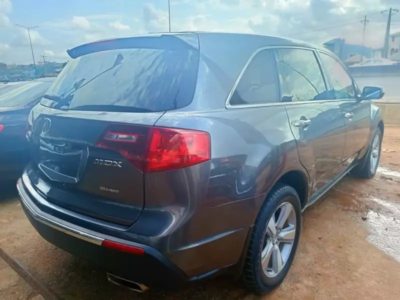 Acura MDX   - 2012