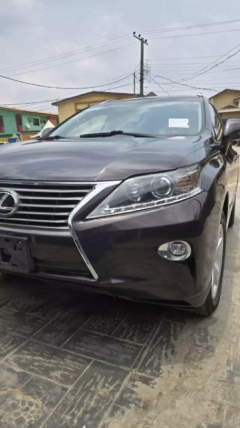 Lexus RX 350   - 2015