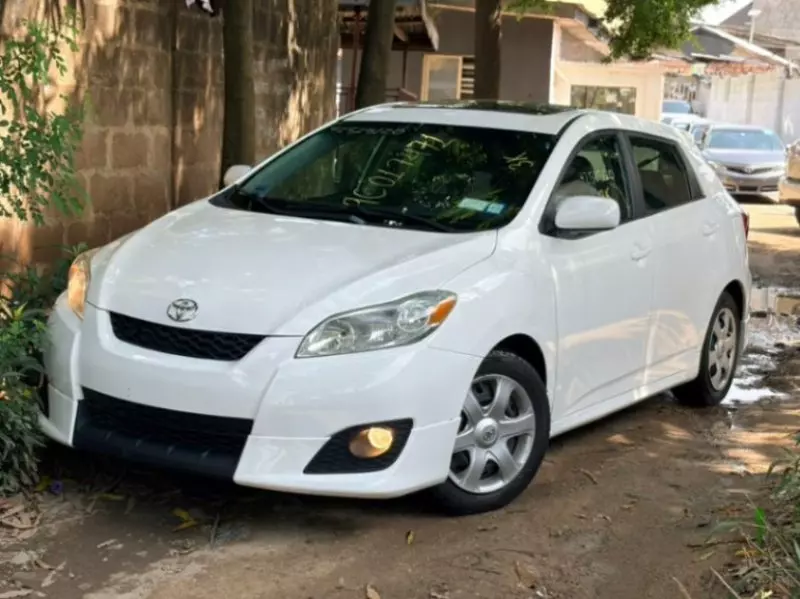 Toyota Matrix