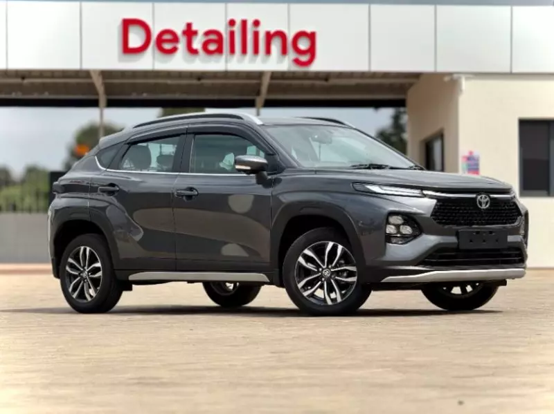 Toyota Urban Cruiser   - 2024