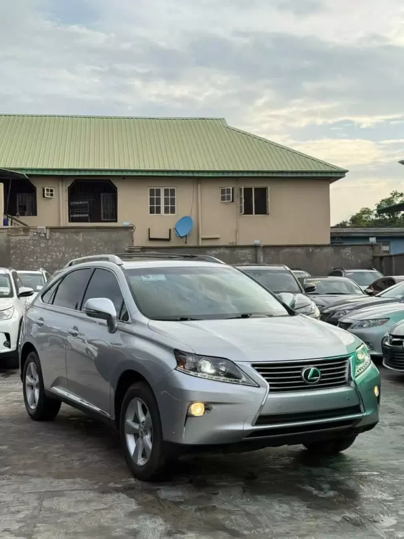 Lexus RX 350   - 2013