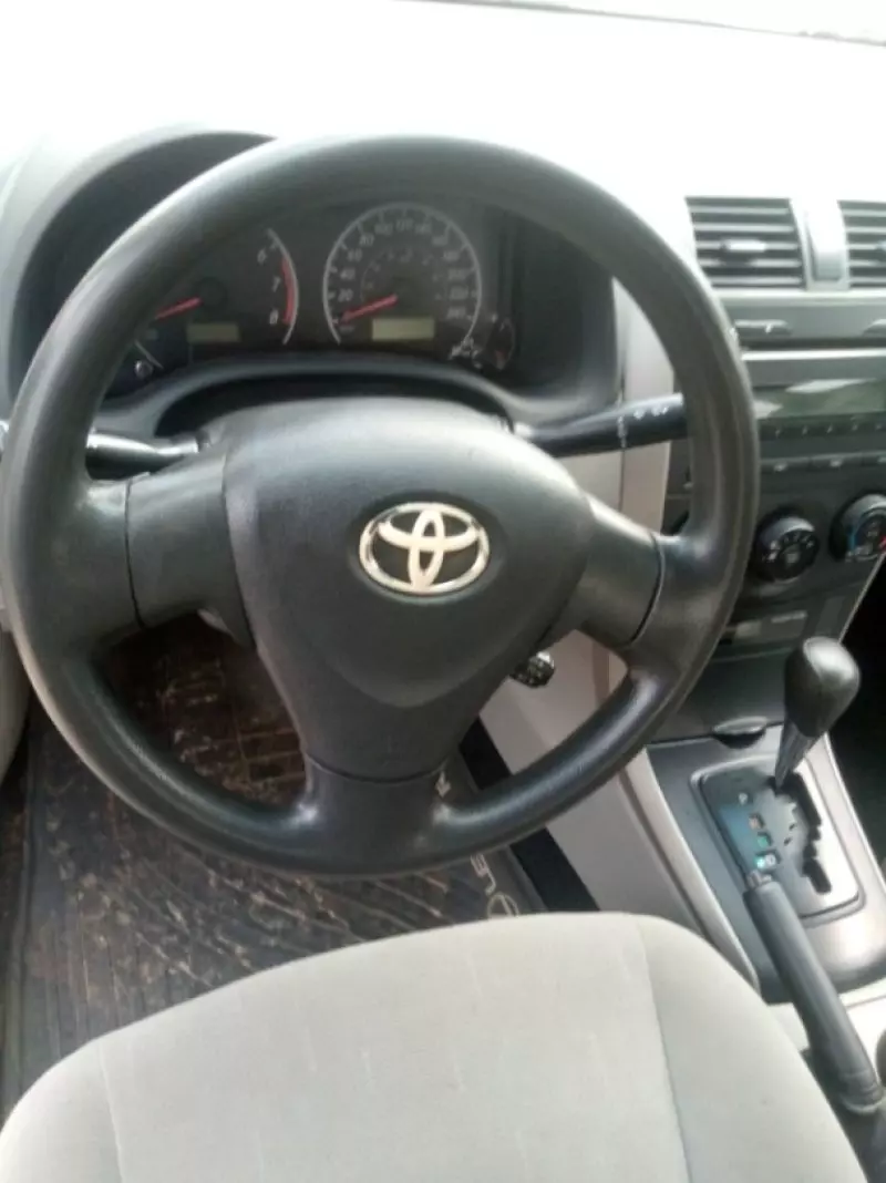 Toyota Corolla   - 2013