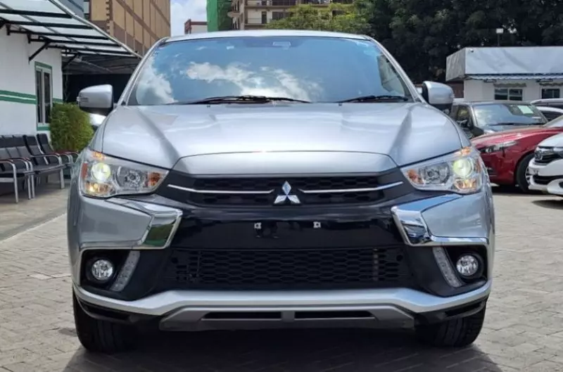 Mitsubishi RVR   - 2018