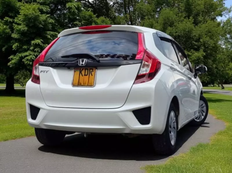 Honda Fit   - 2017