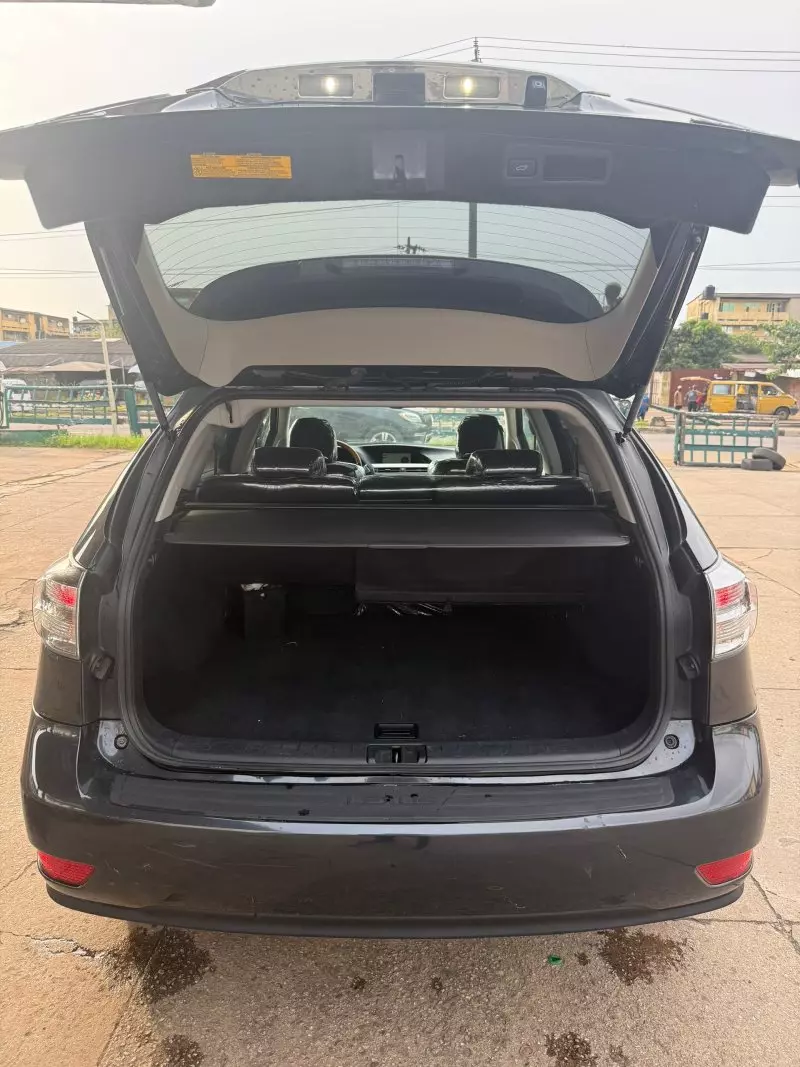 Lexus RX 350   - 2010