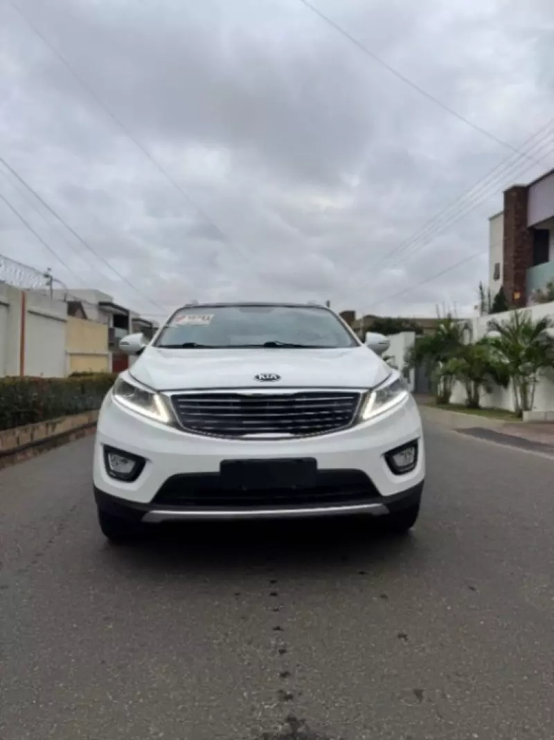 KIA Sportage   - 2016