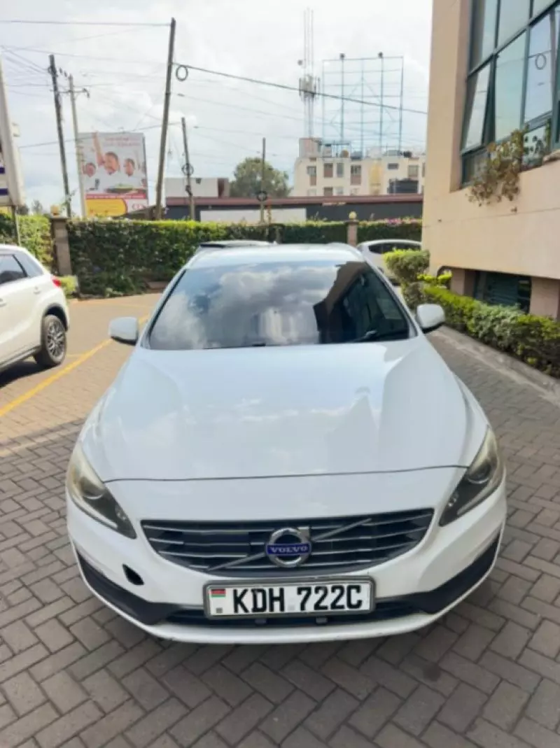 Volvo V60   - 2014
