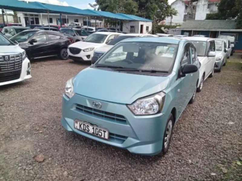 Daihatsu Mira    - 2018