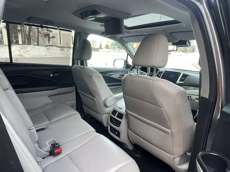 Honda Pilot   - 2016