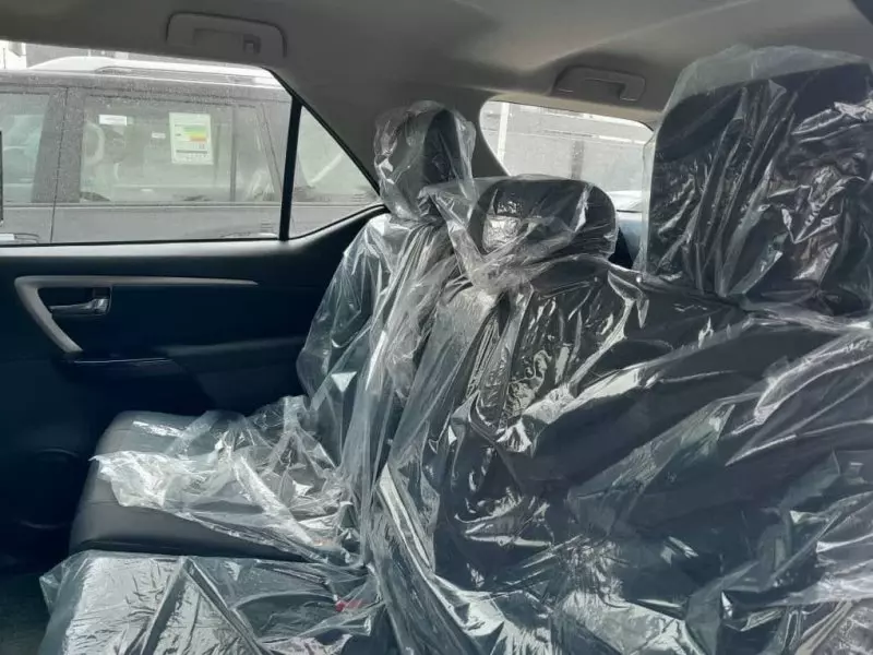 Toyota Fortuner   - 2025