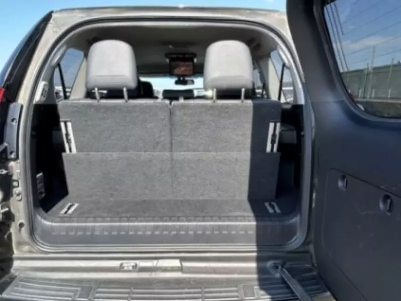 Toyota Landcruiser Prado   - 2017