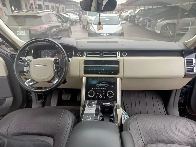 Land Rover Range Rover   - 2020