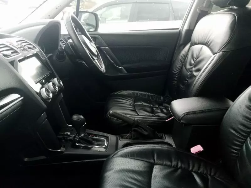 Subaru Forester   - 2014