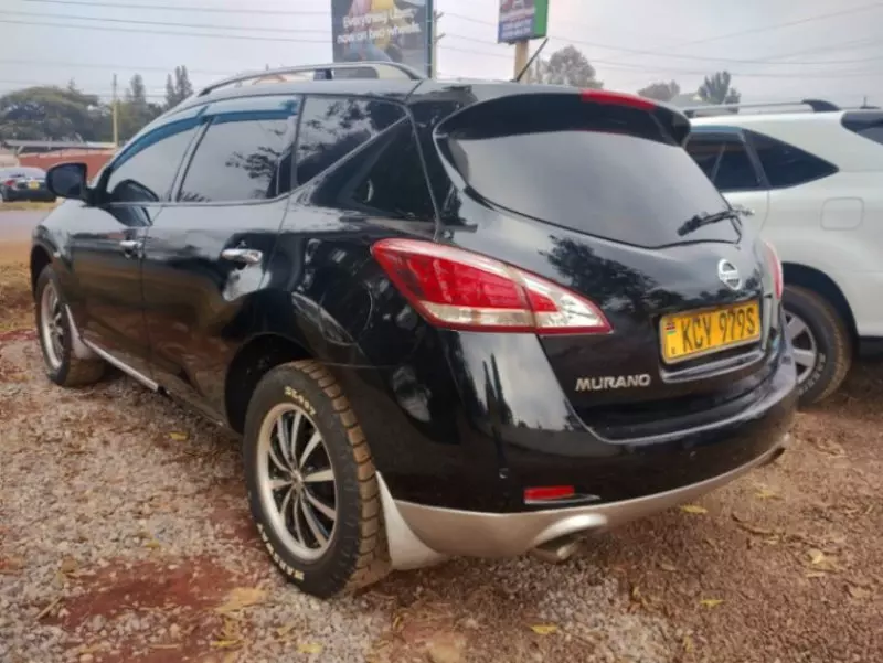Nissan Murano   - 2011