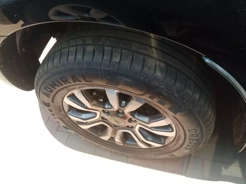 Ford Ranger   - 2017