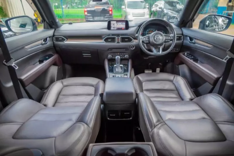 Mazda CX-5   - 2018