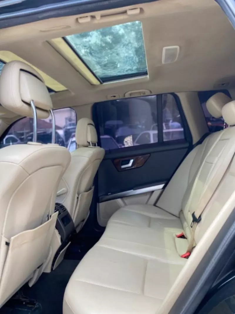 Mercedes-Benz GLK 350 - 2013