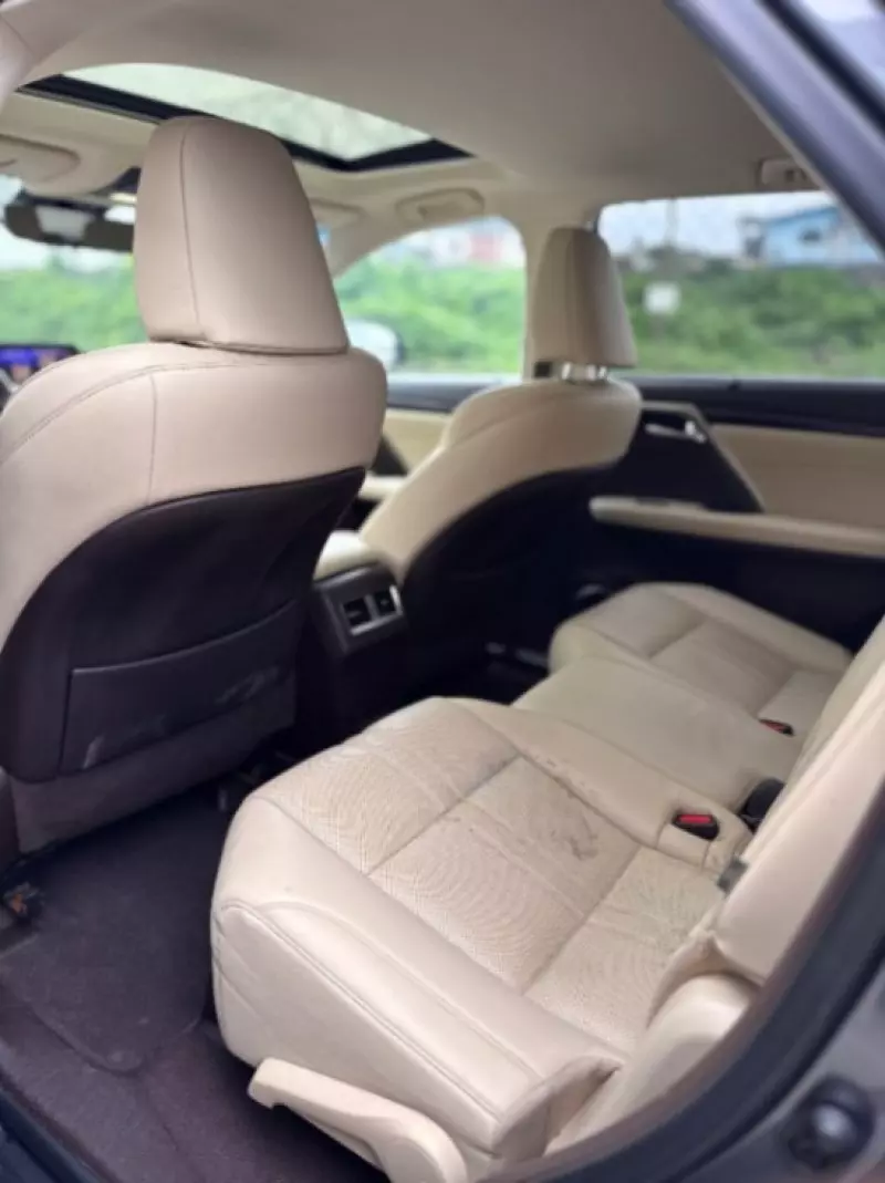 Lexus RX 350L   - 2019