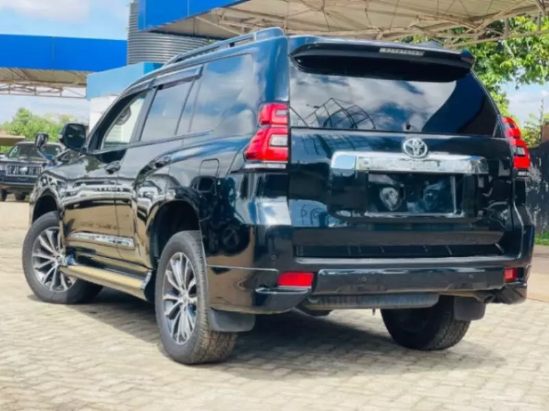 Toyota Landcruiser prado TX.L   - 2019