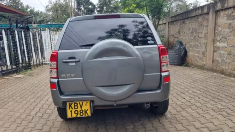 SUZUKI Escudo    - 2006