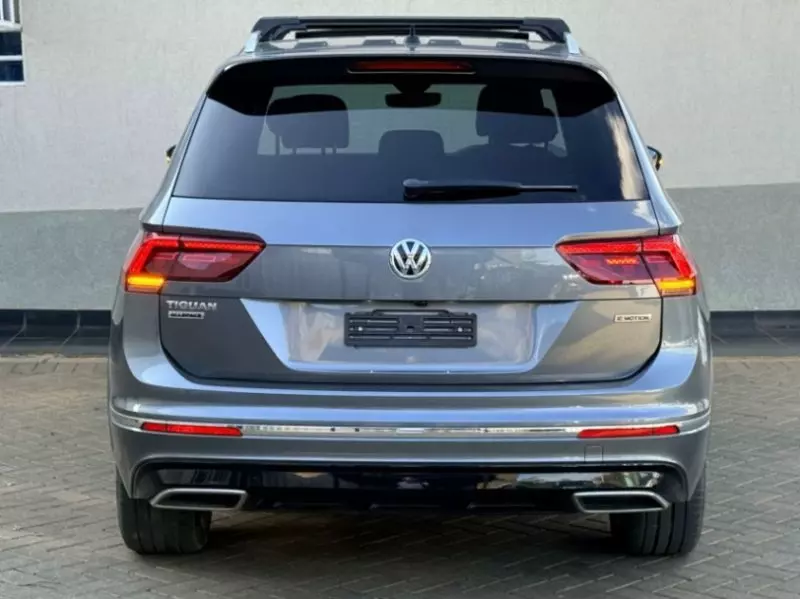 Volkswagen Tiguan Allspace   - 2019